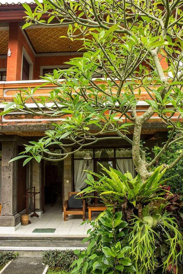 Bismajaya Bungalow Ubud Zewnętrze zdjęcie