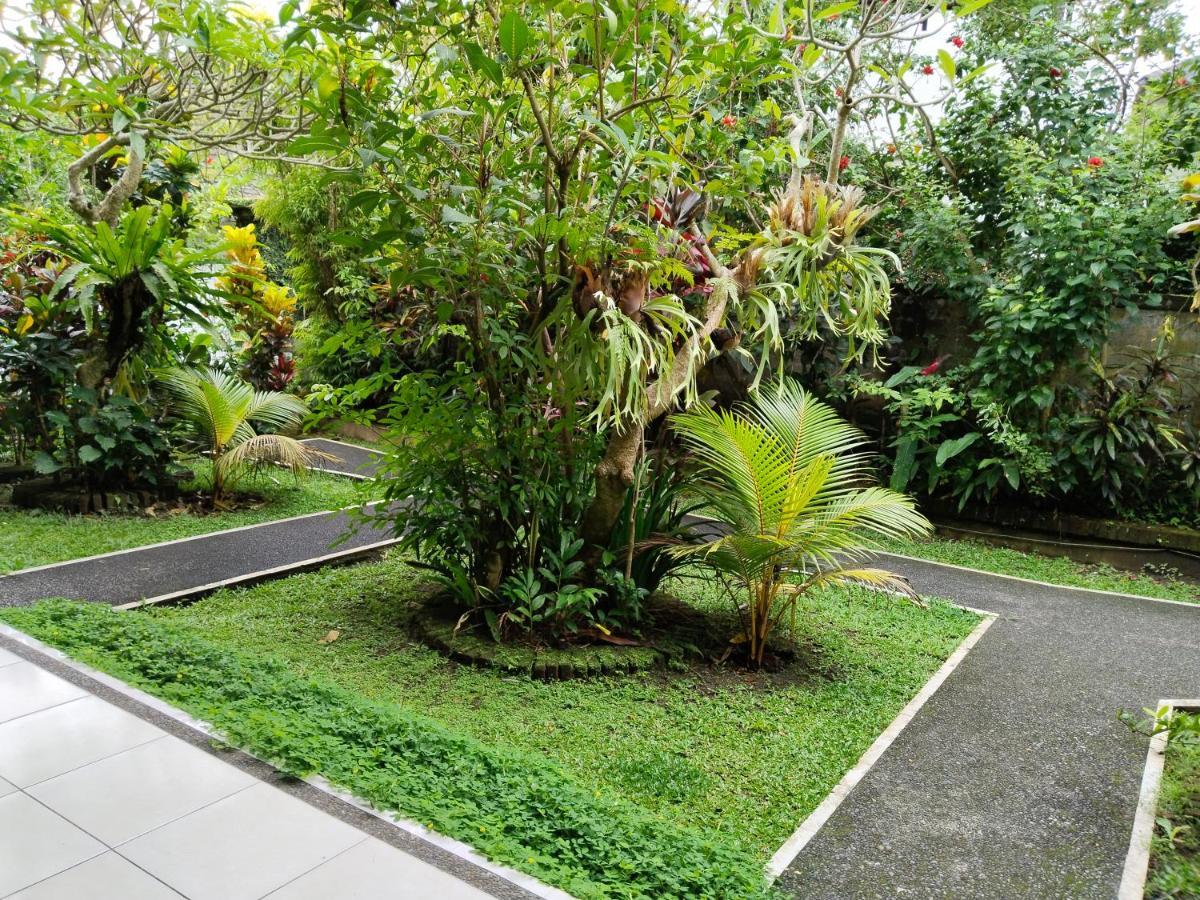 Bismajaya Bungalow Ubud Zewnętrze zdjęcie