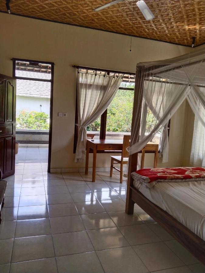 Bismajaya Bungalow Ubud Zewnętrze zdjęcie