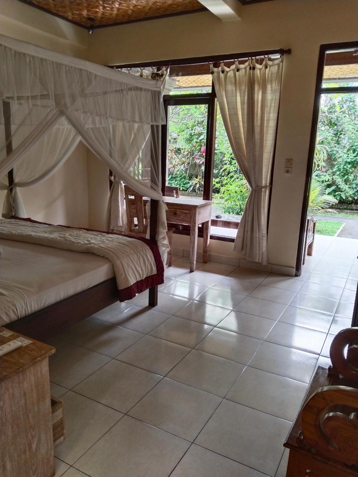 Bismajaya Bungalow Ubud Zewnętrze zdjęcie