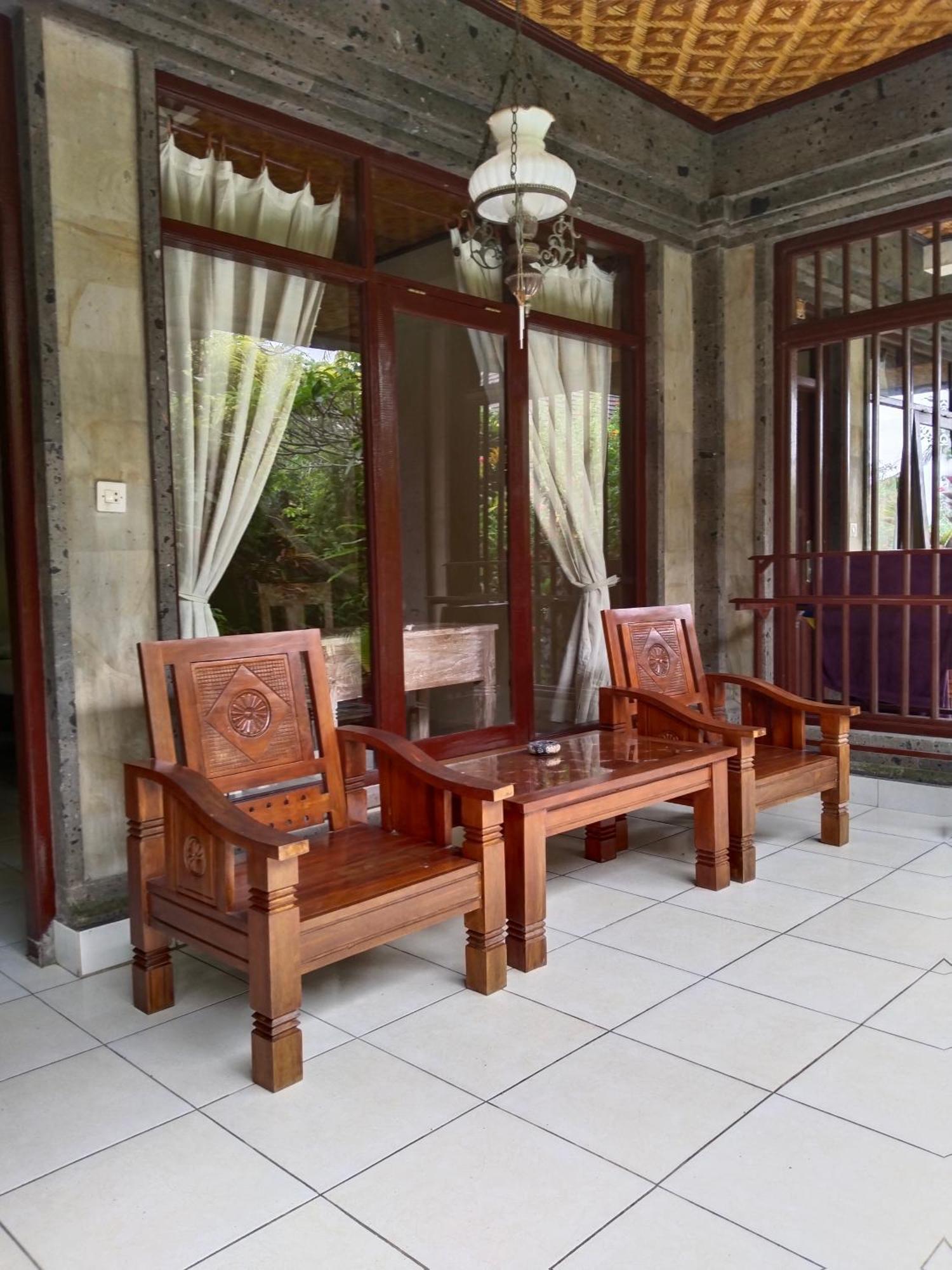 Bismajaya Bungalow Ubud Zewnętrze zdjęcie
