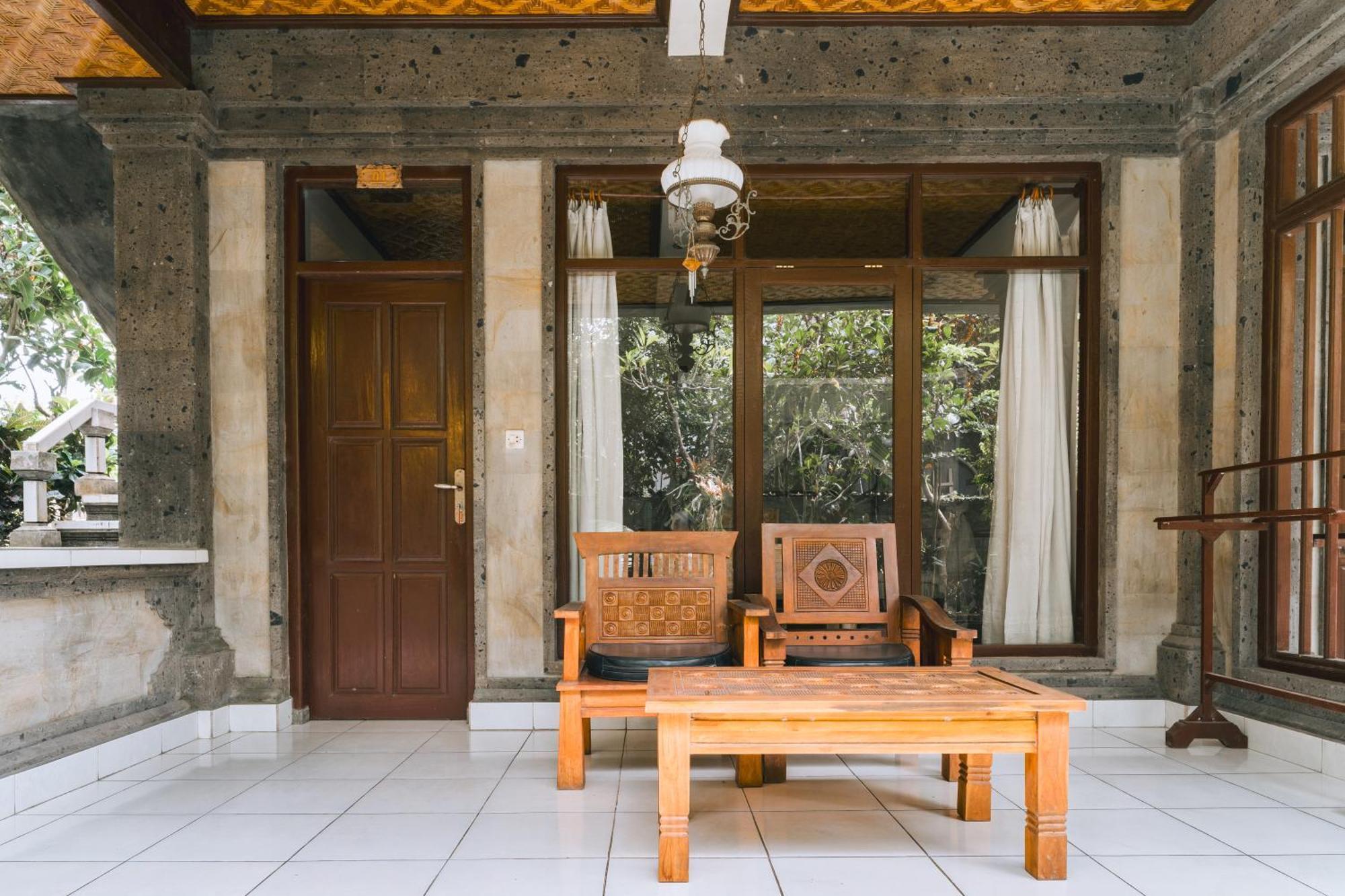 Bismajaya Bungalow Ubud Zewnętrze zdjęcie