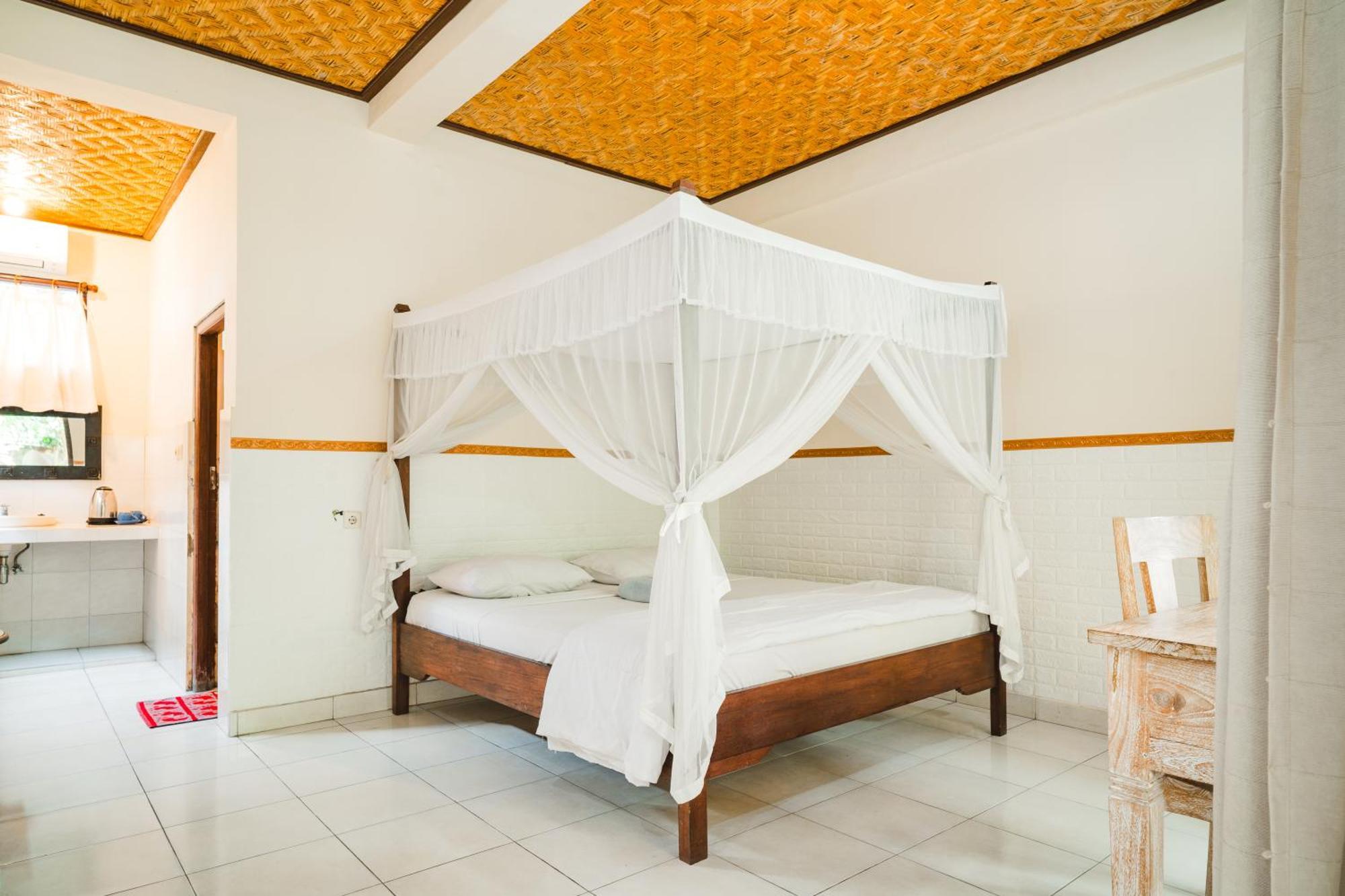 Bismajaya Bungalow Ubud Zewnętrze zdjęcie