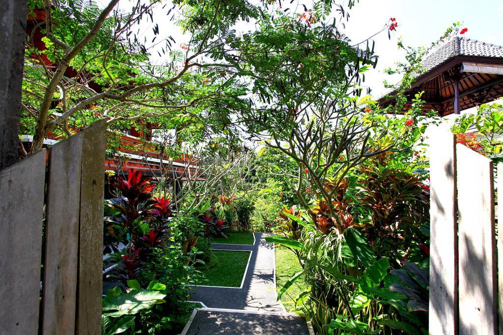 Bismajaya Bungalow Ubud Zewnętrze zdjęcie