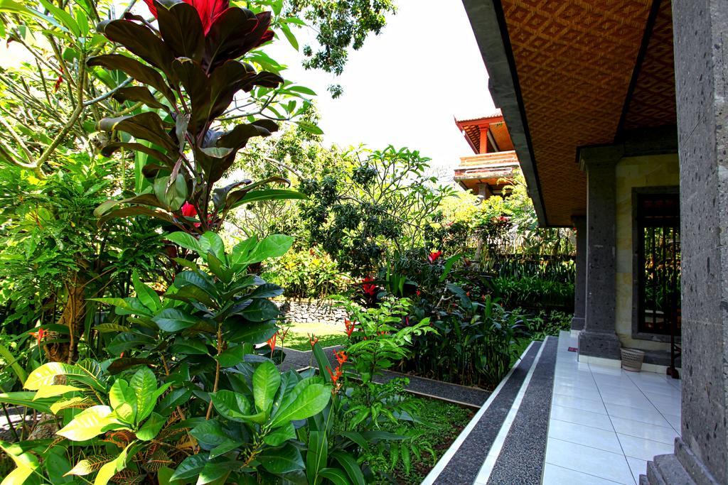 Bismajaya Bungalow Ubud Zewnętrze zdjęcie