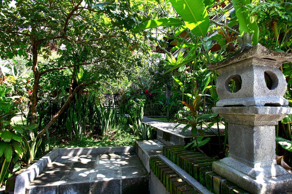 Bismajaya Bungalow Ubud Zewnętrze zdjęcie
