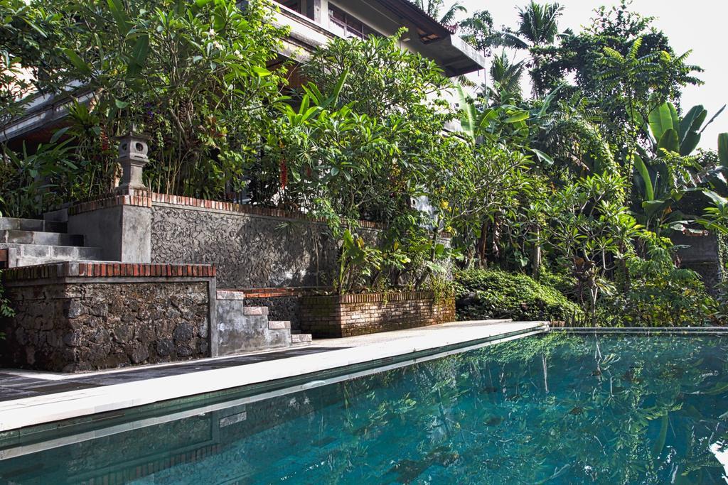 Bismajaya Bungalow Ubud Zewnętrze zdjęcie