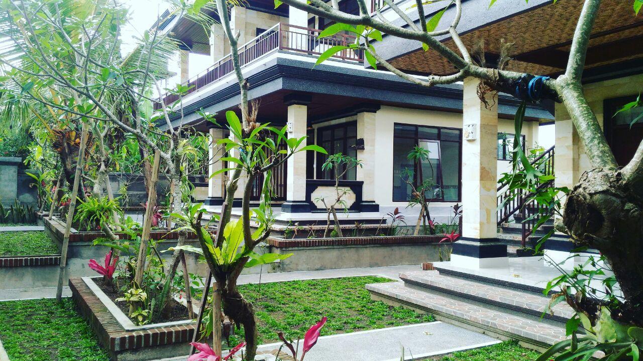 Bismajaya Bungalow Ubud Zewnętrze zdjęcie