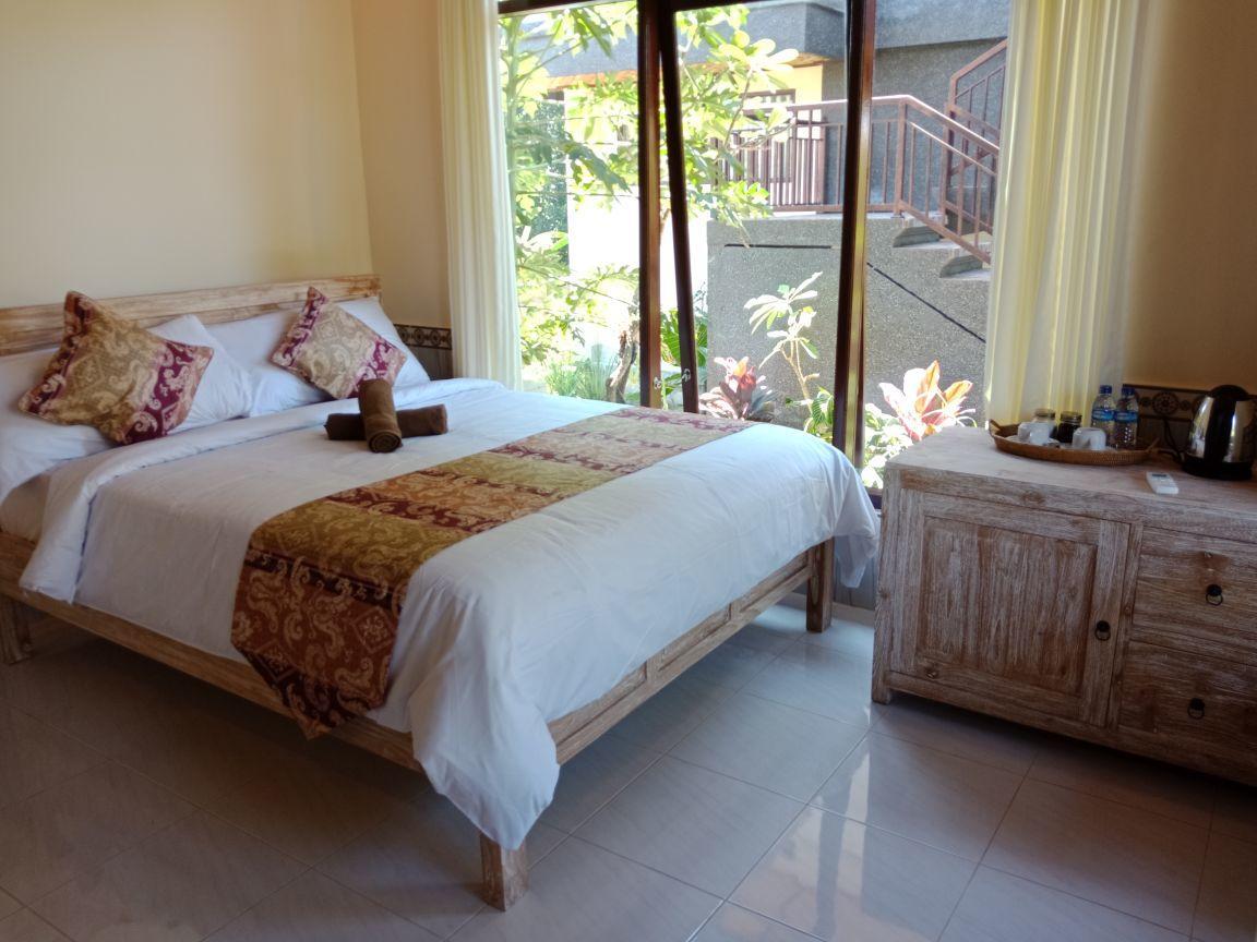 Bismajaya Bungalow Ubud Zewnętrze zdjęcie