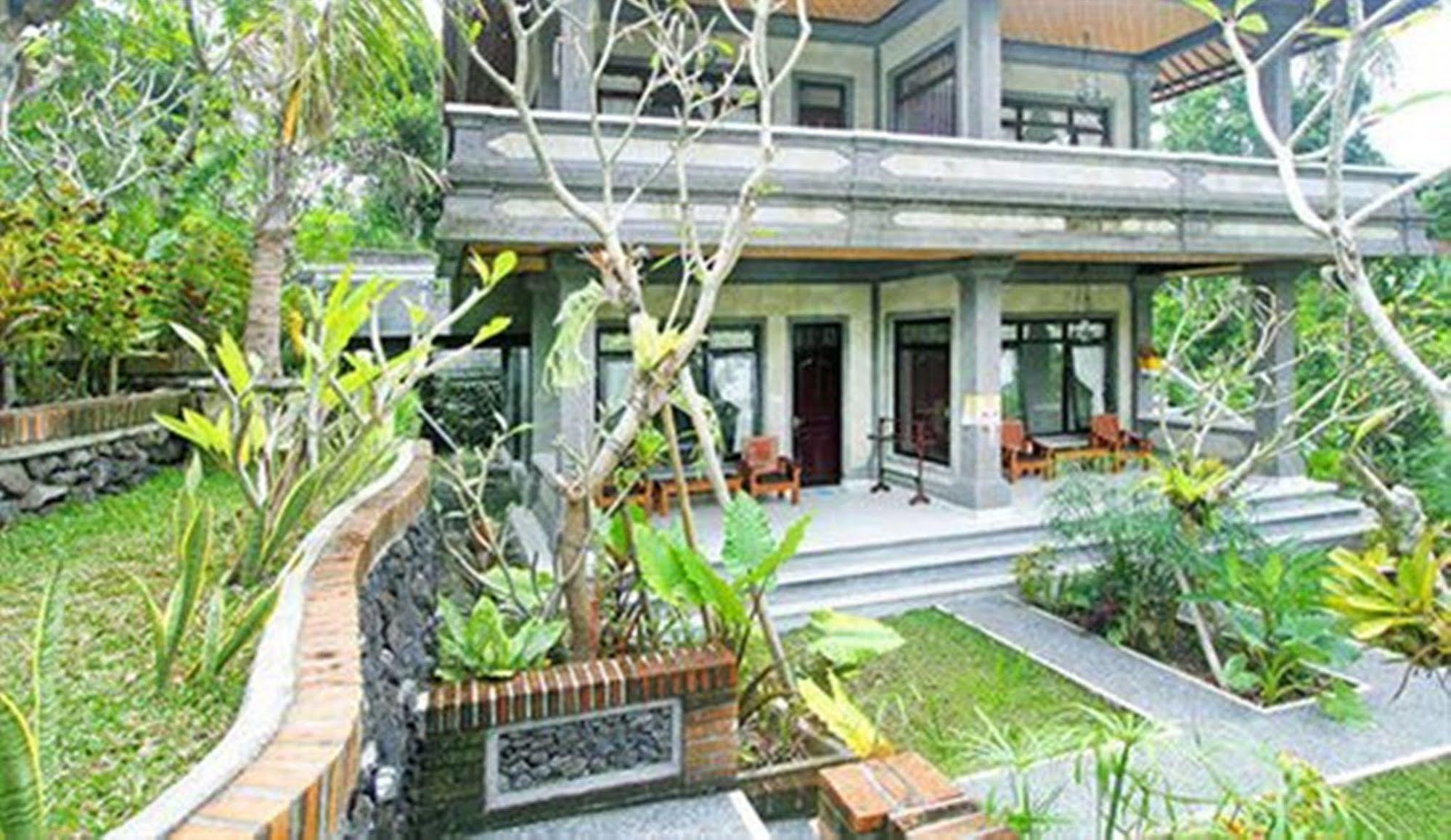Bismajaya Bungalow Ubud Zewnętrze zdjęcie