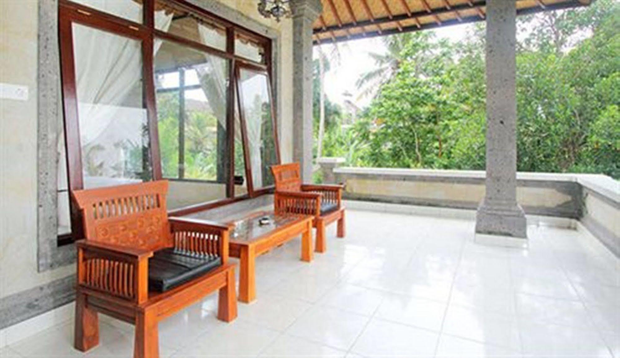 Bismajaya Bungalow Ubud Zewnętrze zdjęcie