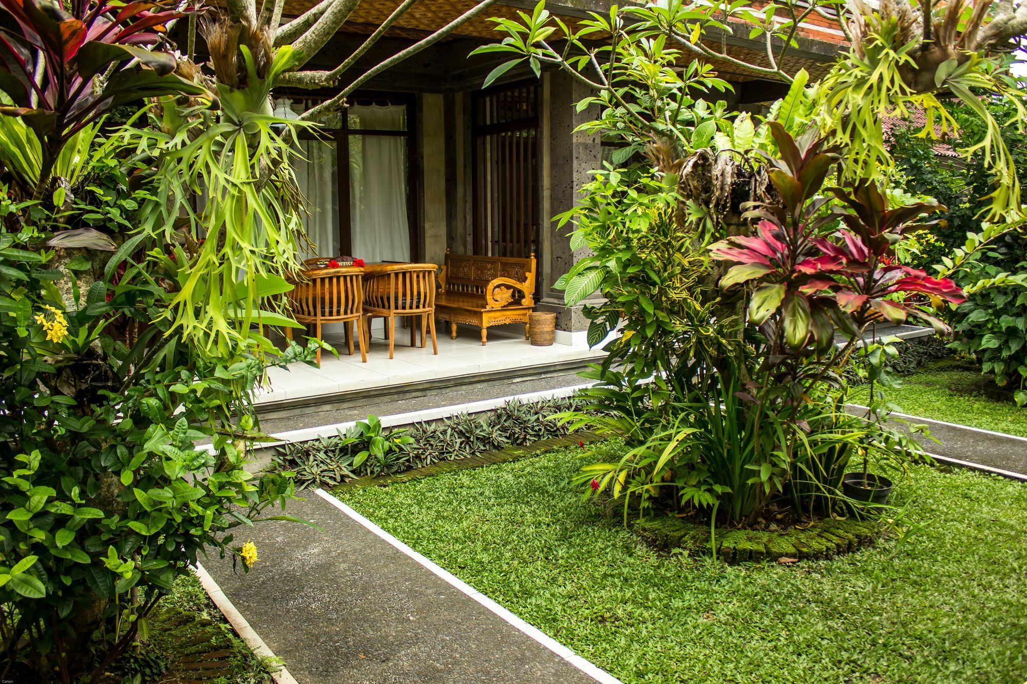 Bismajaya Bungalow Ubud Zewnętrze zdjęcie